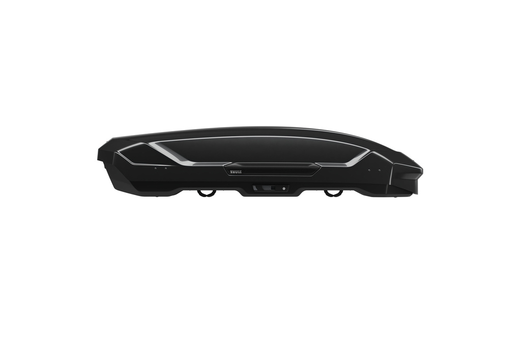 Thule Motion 3 L dakkoffer zwart metallic (639700)