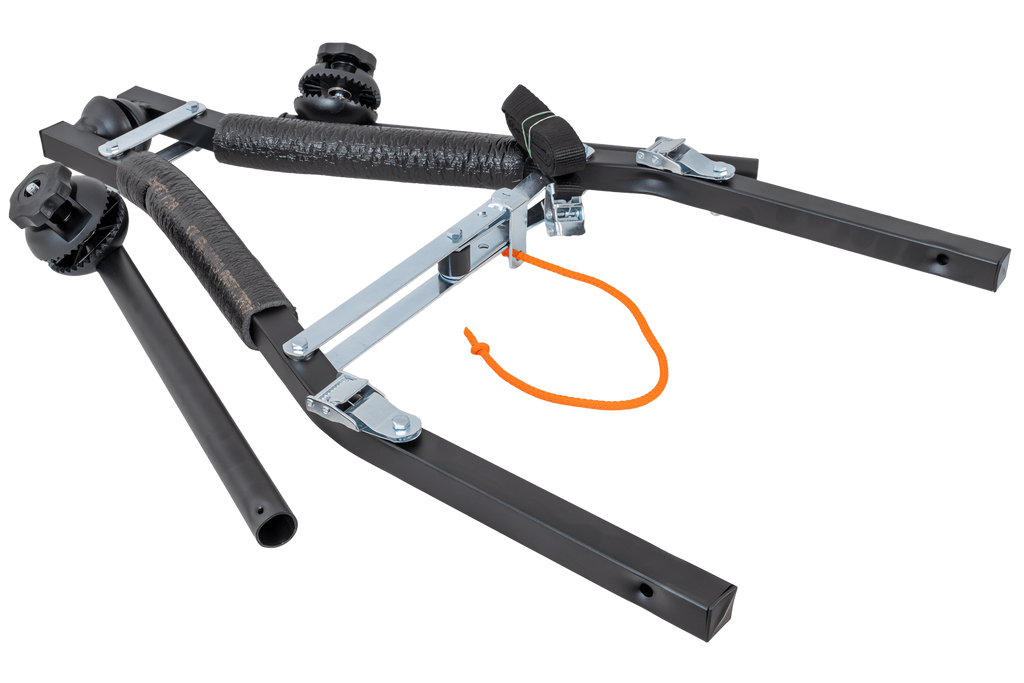 Peruzzo Cruising - Fietsendrager voor op de trekhaak (zwart)