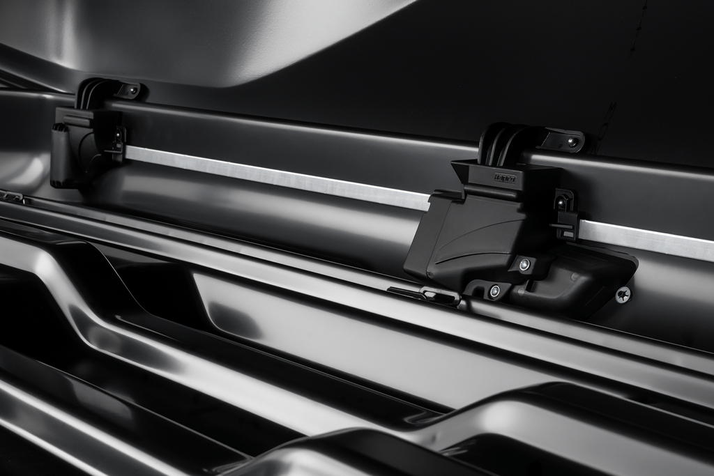 Atera Casar L dakkoffer antraciet mat