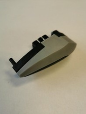 Maagdelijke balkkap (rechts)