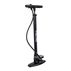 Universele fietspomp met drukmeter FISCHER 85580