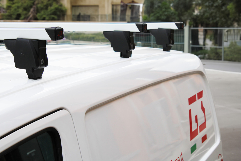 G3 Atlantic 62.001 dakdrager voor bestelwagens - 1 balk