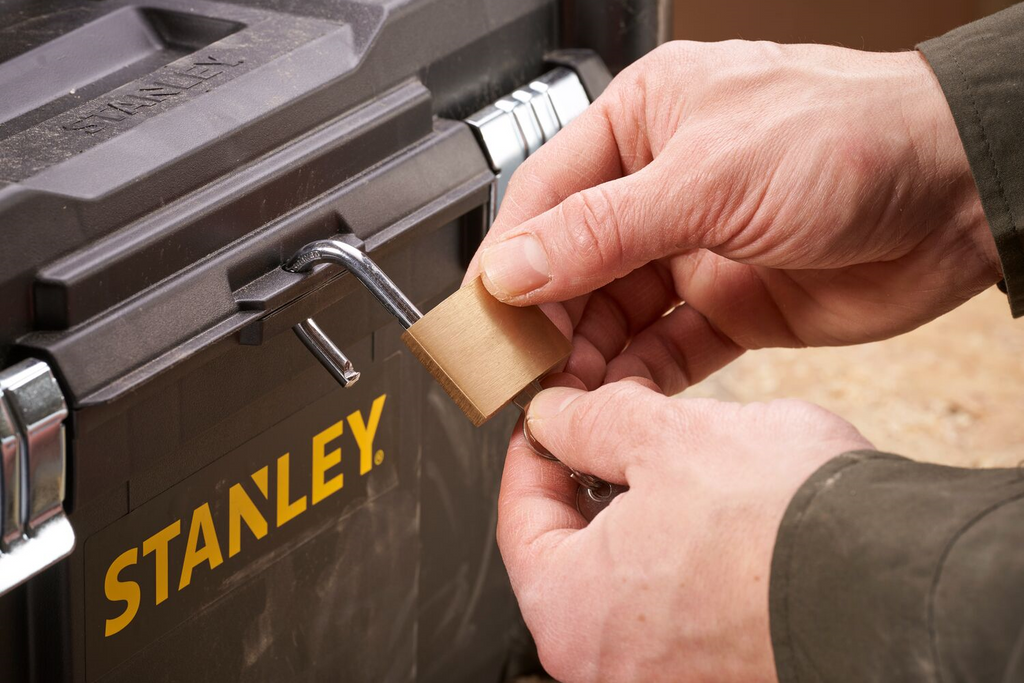 STANLEY ESSENTIAL STST1-75521 gereedschapskist 480x250x250mm 16.8l
