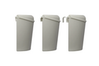 ProPlus 370402 afvalbak met deksel voor aanhangers en campers, 6 liter