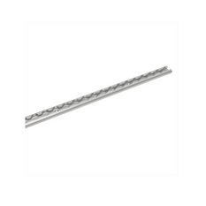 ProPlus 342176 vrachtrail voor luchtvaartmaatschappijen, aluminium vrachtrail, 100 cm