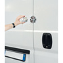 Vigilant LAMP antidiefstalslot voor bussen, trailers en opleggers