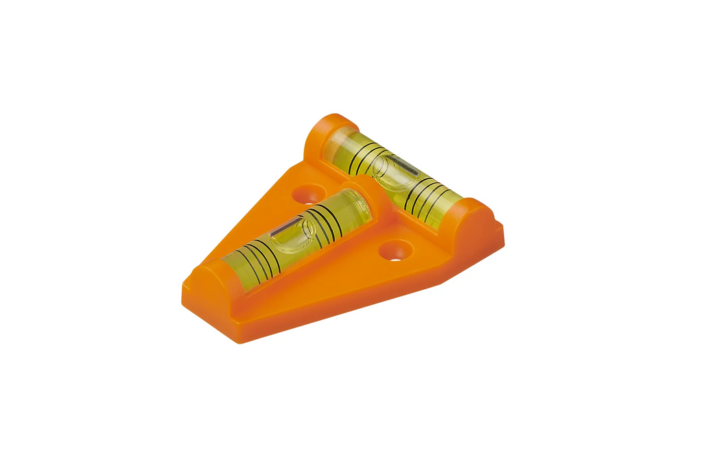 ProPlus 341214 kruiswaterpas T-type waterpas 58x43,6mm
