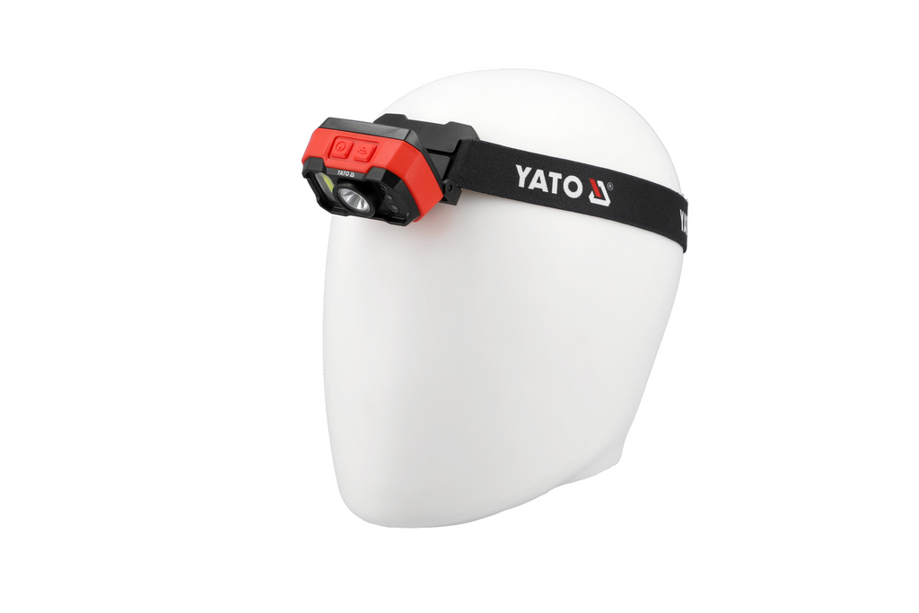 YATO YT-085942 LED-koplamp met bewegingssensor 1000lm