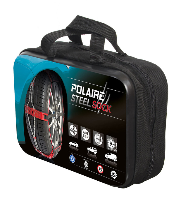 Polaire Steel Sock 102 Sneeuwkettingen