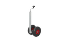 ProPlus 341508 neuswiel, pneumatisch wiel, 300 kg, 48 mm, 660-870 mm
