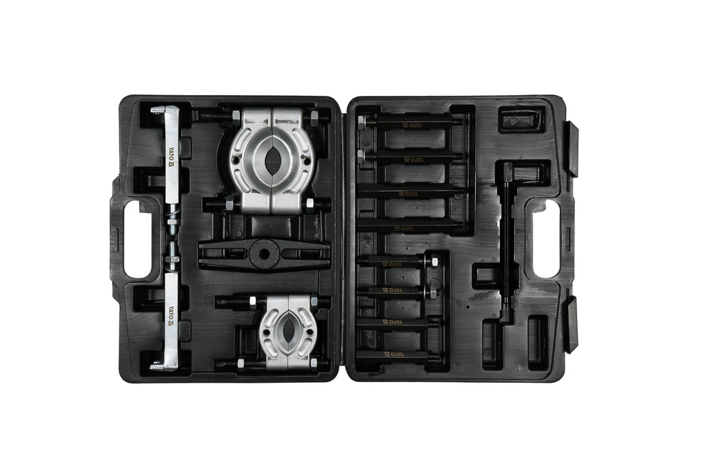 YATO YT-06412 trekker- en scheiderset, 14 stuks