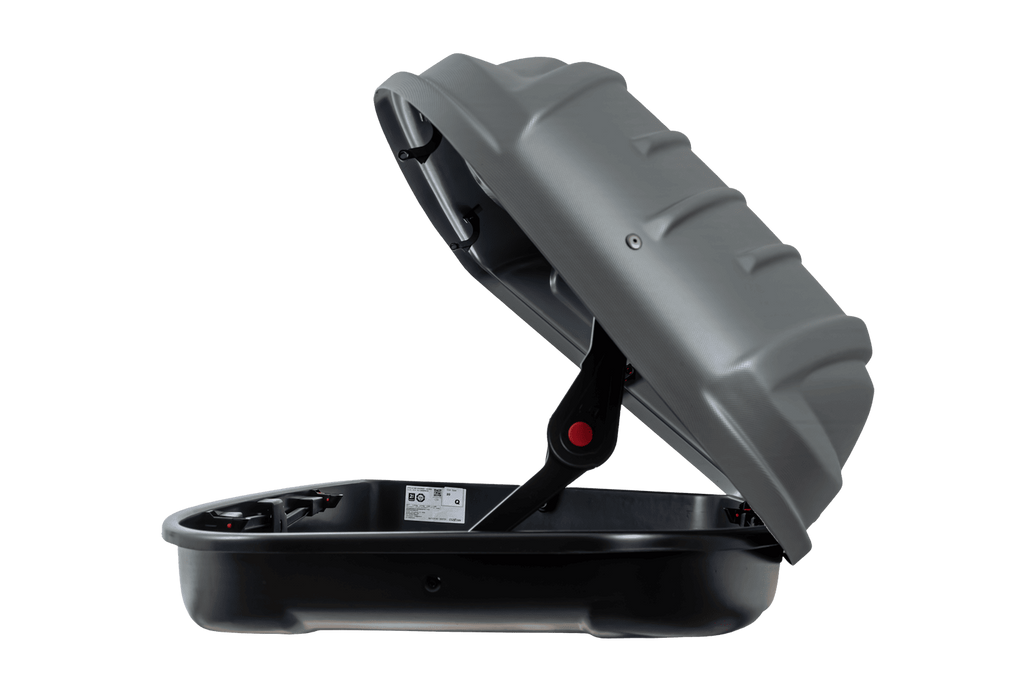 Inter Pack Stella 480 zilveren kevlar dakkoffer (flexi fit G2)