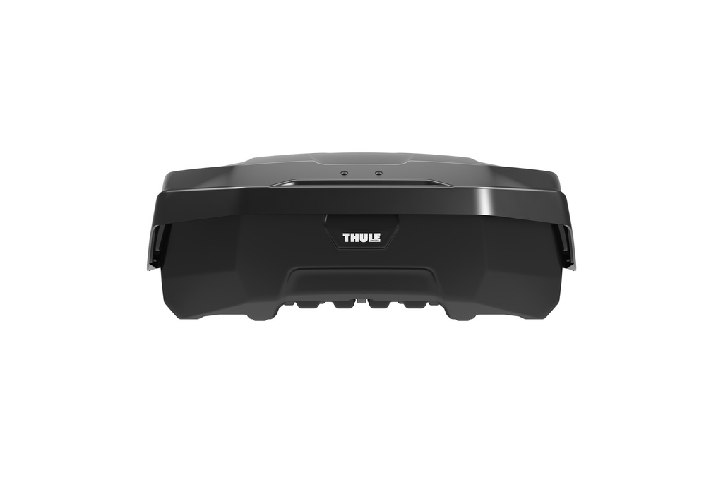 Thule Motion 3 XL Lage Dakkoffer, Zwart Metallic (639400)