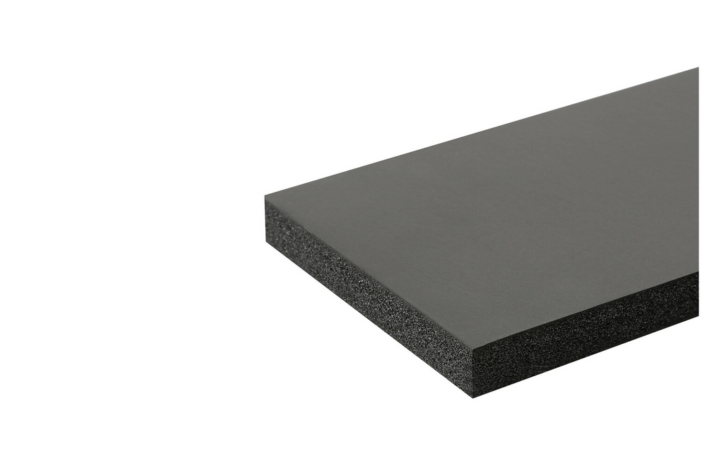 Set van vier beschermende wandpanelen voor de LAMPA Premium garage 40x15cm