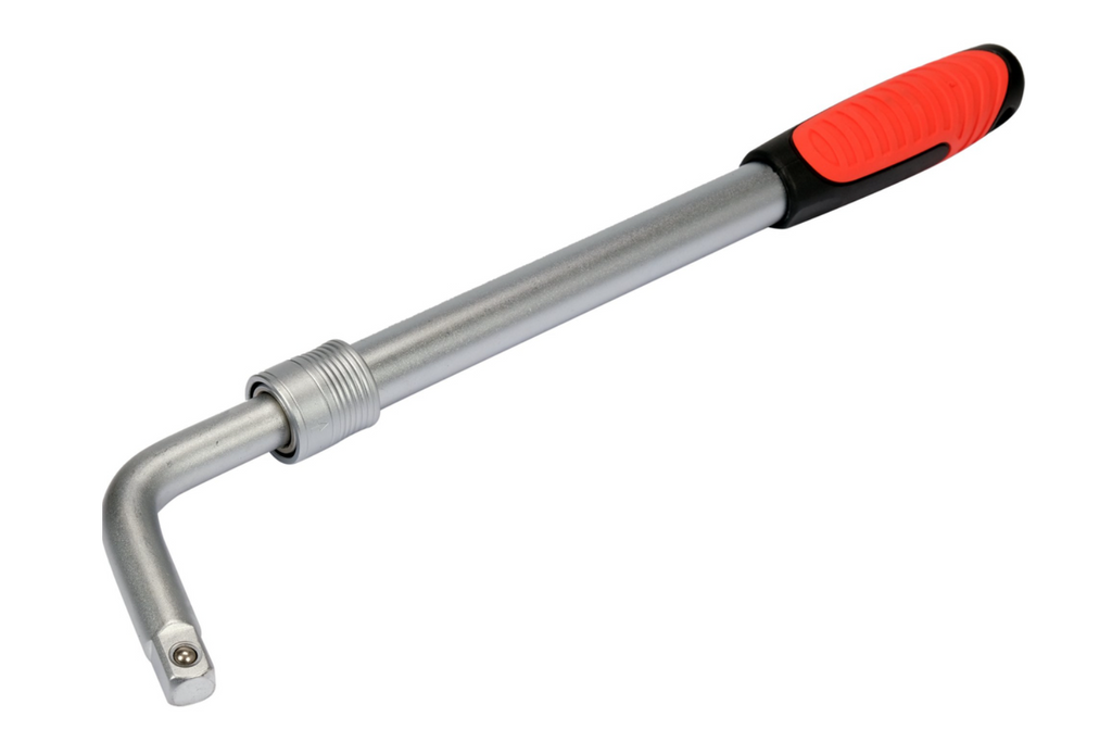 YATO YT-08040 uitschuifbare wielmoersleuteldoppen 17x19mm 21x23mm