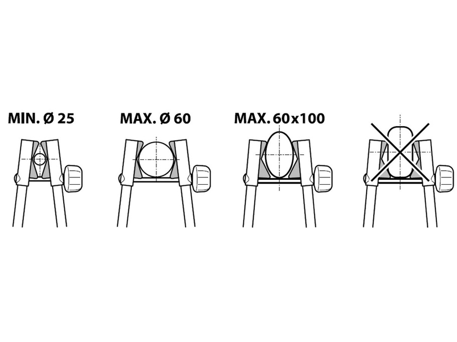 Peruzzo Modena - Fietsendrager met framebevestiging
