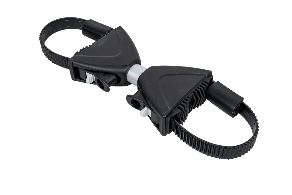 Fietsendrager (zilver) - Atera 022633
