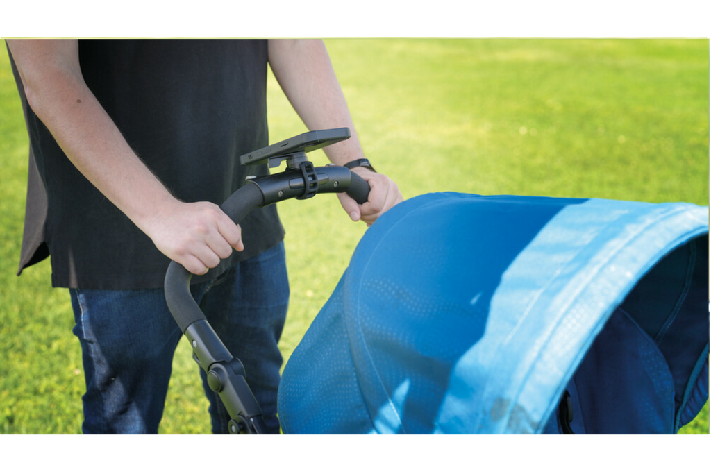 Telefoonhouder LAMP Strap stuurbevestiging