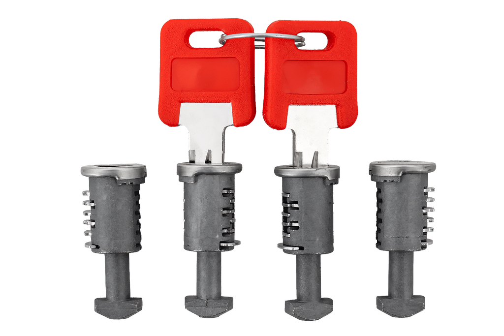 Set sloten en sleutels G3 CL - 69.011