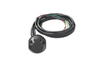 ProPlus 343505 elektrische installatiekabelboom voor aanhangers, 1,5 m, 7-pins stekker