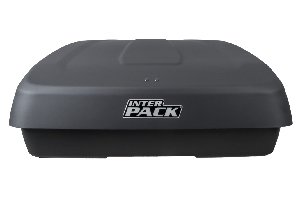 Inter Pack Monsun S dakkoffer, matzwart