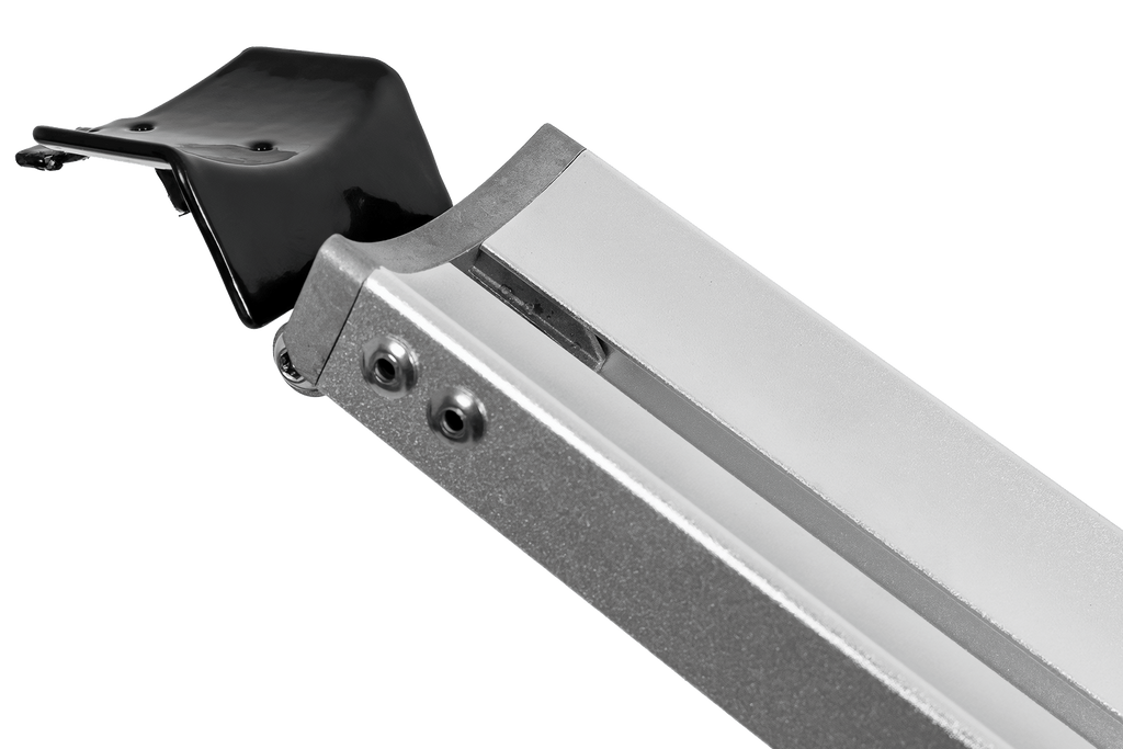 Toegangshelling voor het Inter Pack Velox 2/3 fietsplatform
