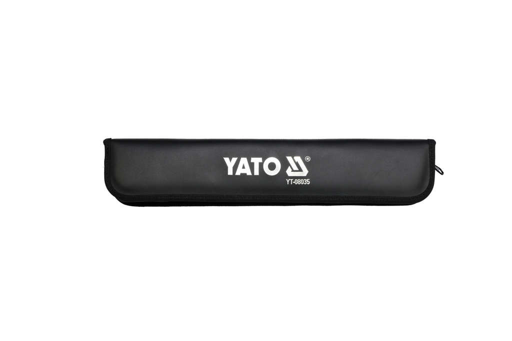 Opvouwbare wielmoersleutel in koffer YATO YT-08035 doppen 17-23 mm