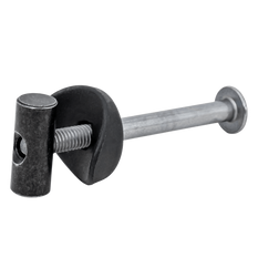 Het stuur bevestigen aan de Atera Strada-fietsplatforms