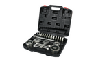 YATO YT-25412 lager- en busonderhoudsset, 31 stuks.