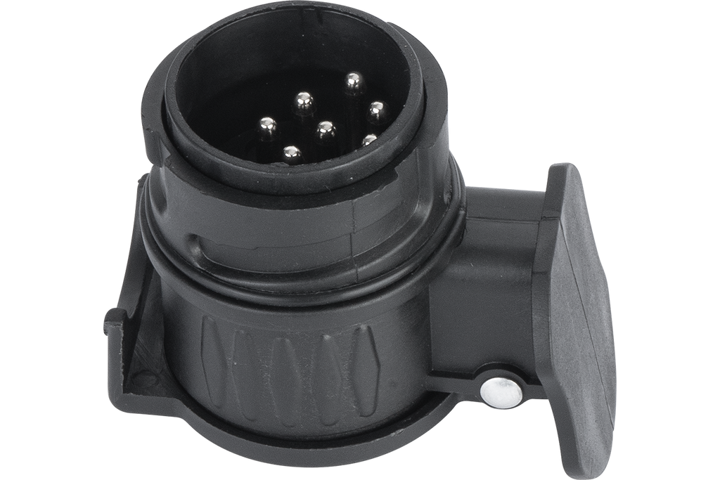 KAMAR-adapter, trekhaakbusverkleiner 13/7 PIN