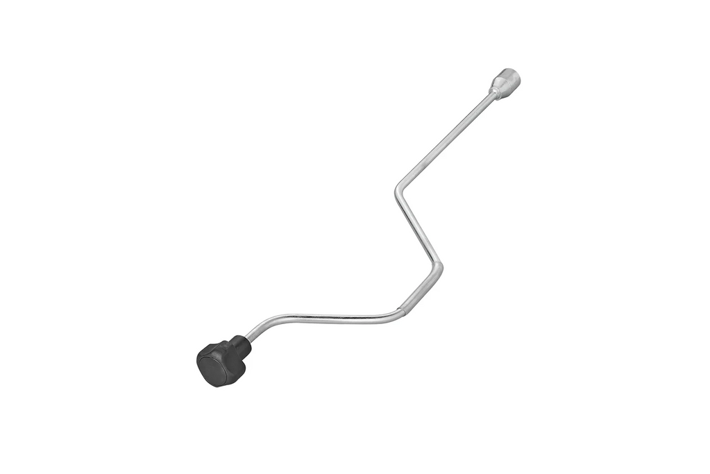 Zwengel voor uitschuifbare steun ProPlus 360025 voor aanhanger 620 mm 19 mm