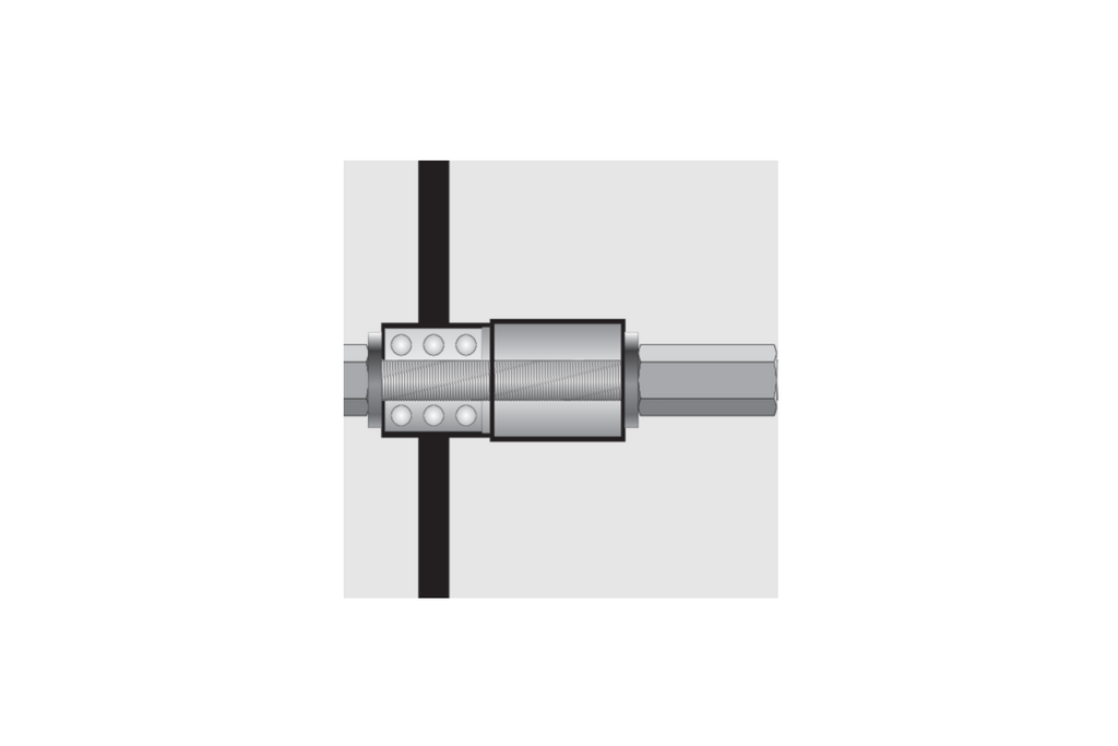 YATO YT-25412 lager- en busonderhoudsset, 31 stuks.