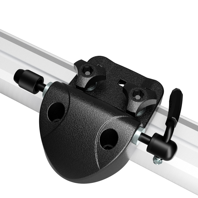 Peruzzo Genova - interne vorkfietshouder