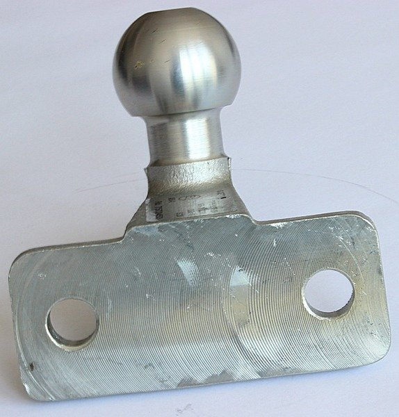 AL-KO trekhaak 50 mm 2000 kg gesmeed
