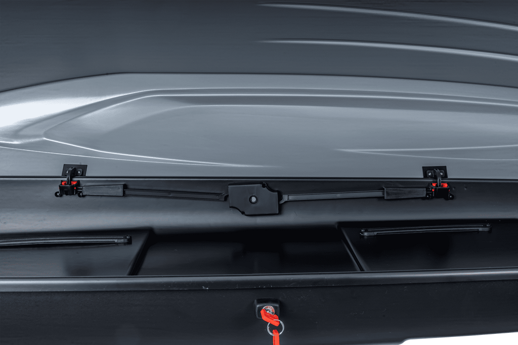 Inter Pack Stella 480 zilveren kevlar dakkoffer (flexi fit G2)