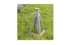 Set van vier uitschuifbare steunen ProPlus 360803 stabilisator voor aanhangers 3600kg 430mm