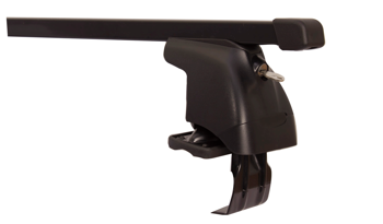 Mont Blanc AMC 5019-S49 stalen dakdrager