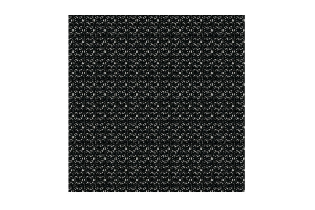 Set autostoelhoezen LAMPA Dots-1 zwart/grijs, voor bussen en bestelwagens