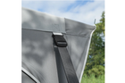Set van twee ProPlus 361728 stormbanden voor luifels en zonneschermen van 2x3 meter.