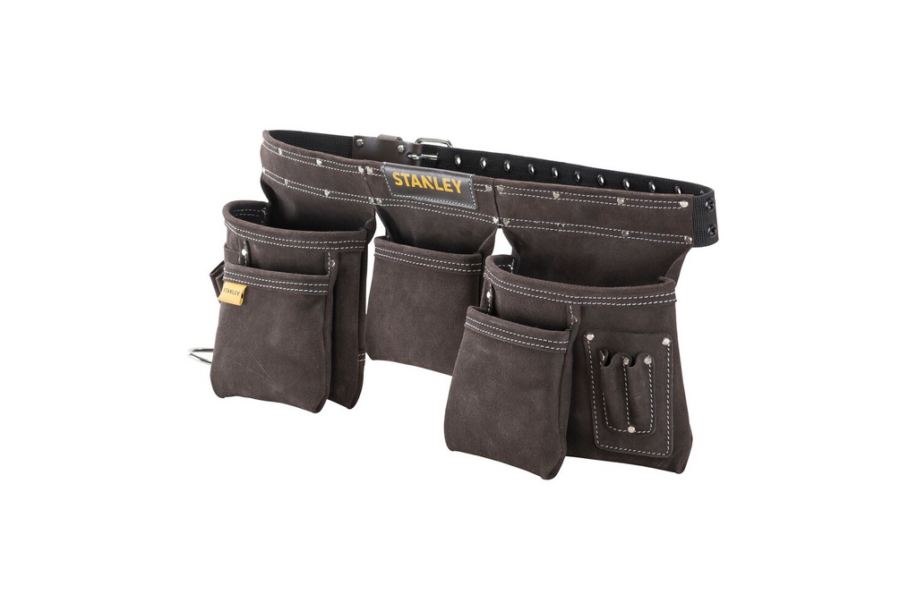 STANLEY STST1-80113 montageriem met 3 zakken