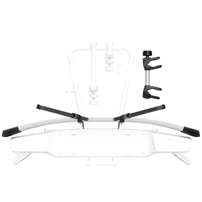 Peruzzo Atlantis e-bike - adapter voor 3 fietsen (1002)