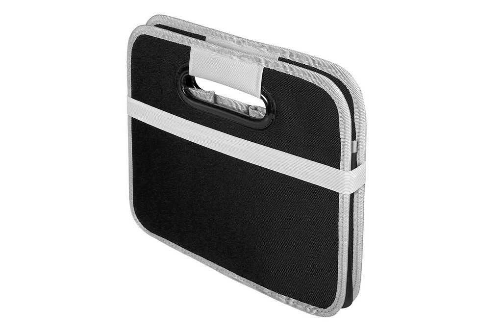 LAMPA Shop&amp;Store M boodschappenmand, opvouwbare opbergmand 32x27cm