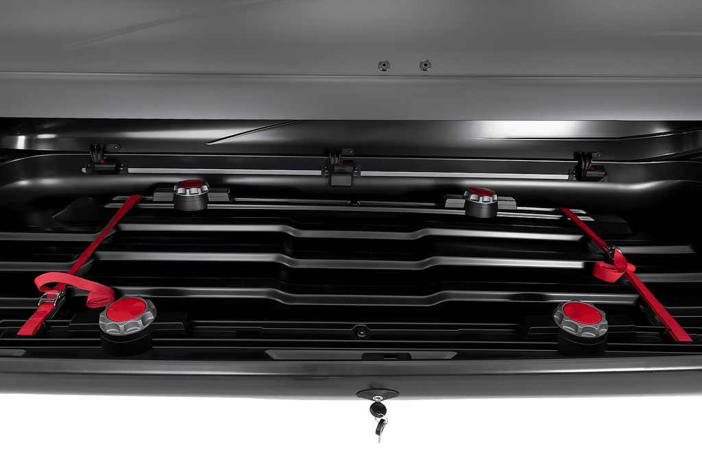 Box dachowy Inter Pack Horizon 8.6 antracyt