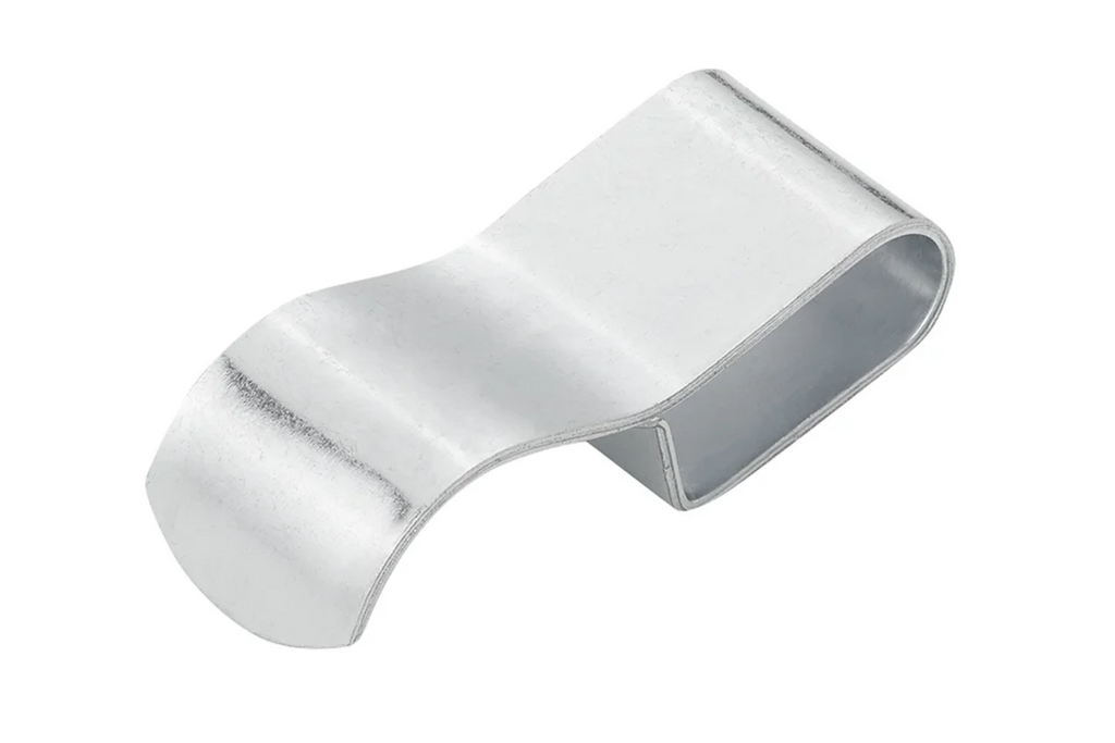 Montagebeugels voor elektrische installatie van aanhangers ProPlus 343154S kabelklemmen 31 mm