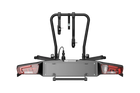 GP Saturn trekhaakplatform met adapter voor twee fietsen (23.GP019-23.GP020)