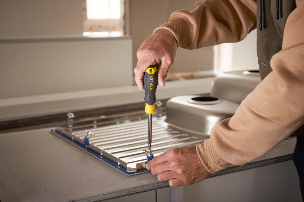 STANLEY MULTIBIT 34-delige schroevendraaierset met bits