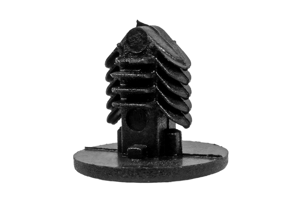 Afdekkapje voor montagehendel - Inter Pack Spider 2E PRO 130-00653-01C