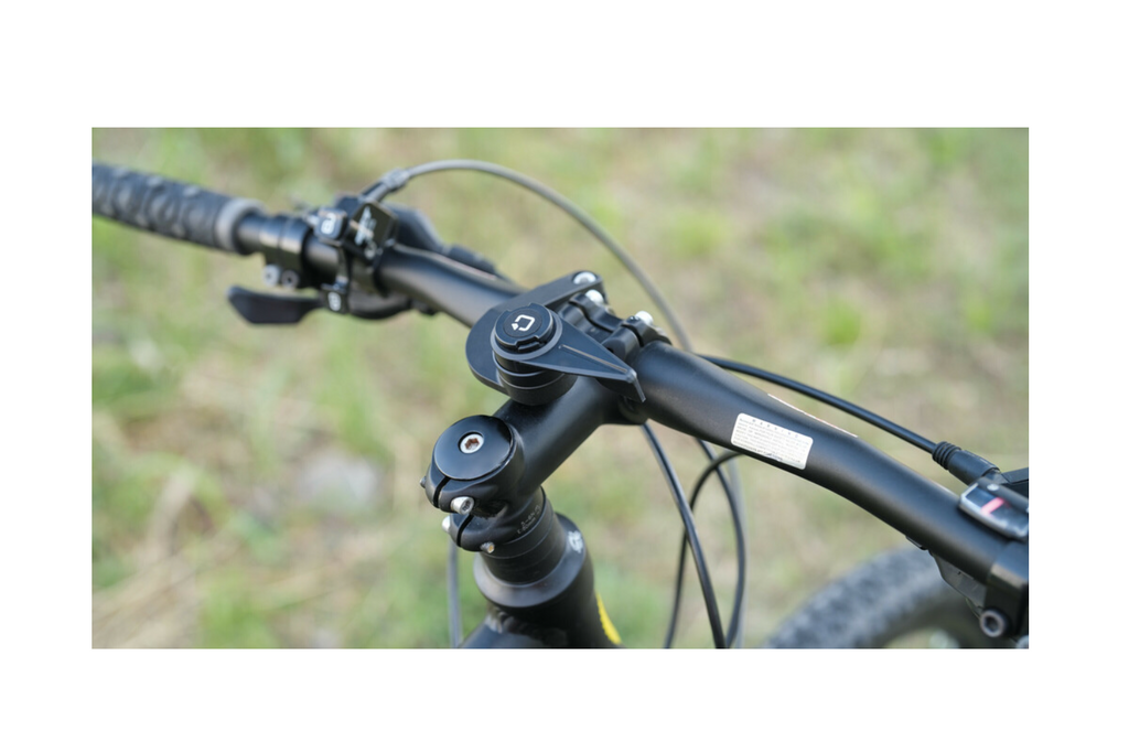 Telefoonhouder LAMP 91772 stuurbevestiging