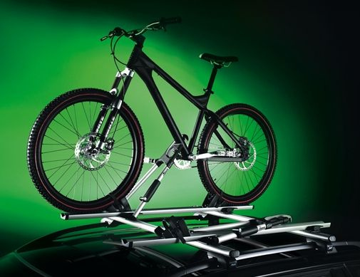 Atera Giro AF+ - Fietsendrager voor op het frame