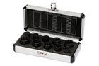 YATO YT-06031 schroefverwijderaars 9-19mm 10 stuks.
